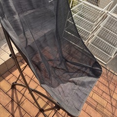 キャンプチェアの画像