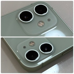 iPhone12mini 128GB ミントグリーンの画像