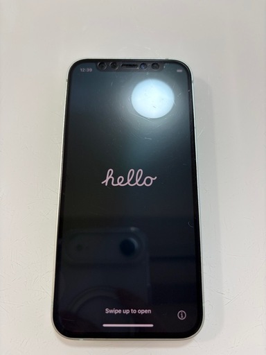 iPhone12mini 128GB ミントグリーン