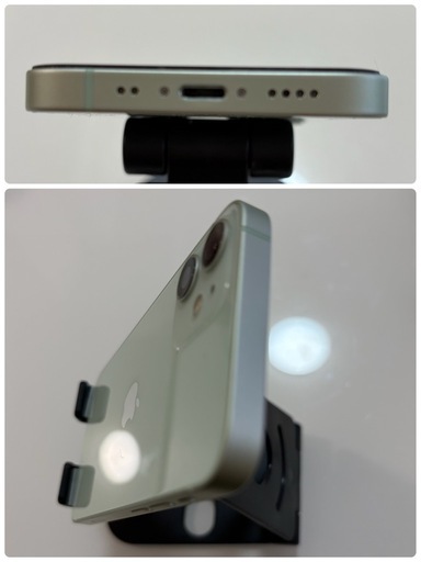 iPhone12mini 128GB ミントグリーン