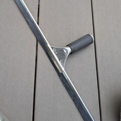 高所作業　窓拭き　テラモト ハイポール用ポールII #600 　　セットの画像