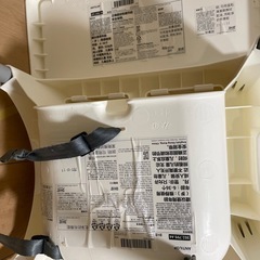 IKEA ベビーチェア　ハイチェア　アンティロープの画像