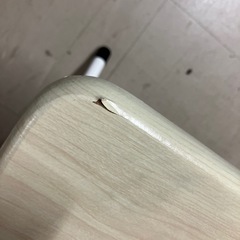 ロ　2510-030　スチールラック　キズ汚れありの画像
