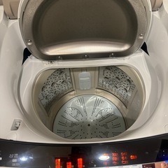 日立製　洗濯機ビートウォッシュ7Kgの画像