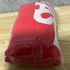 SAVAS シェイカーと専用タオル　未使用の画像