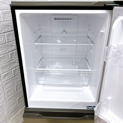  MKT10011 アクア 135L 冷蔵庫 一人暮らし 小型の画像