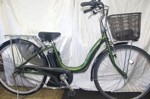 商談中「中古」YAMAHA/PAS ナチュラ /(PA26NM)/26インチ