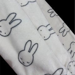 新品　ミッフィ　毛布　ブランケットの画像