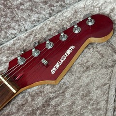 SELDER ST-16 セルダー エレキギター ストラトタイプ サクラ楽器◆取りに来て頂ける方♪の画像