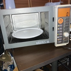 電子レンジの画像