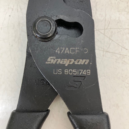 【中古】  【店頭引取限定】Snap-on 96ACF/87ACF/47ACF　三本セット 22000円