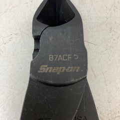 【中古】  【店頭引取限定】Snap-on 96ACF/87ACF/47ACF　三本セット 22000円の画像