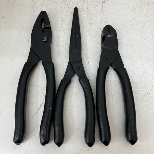 【中古】  【店頭引取限定】Snap-on 96ACF/87ACF/47ACF　三本セット 22000円