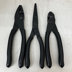 【中古】  【店頭引取限定】Snap-on 96ACF/87ACF/47ACF　三本セット 22000円の画像