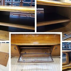 J3　美品　欠品あり　松永工房　Continue　カンティーニュ 猫脚　テレビ台 J3 美品 欠品あり 松永工房 Continue カンティーニュ 猫脚 テレビ台