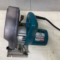 マキタ 5045KB 防じん丸ノコ 電動丸鋸 集じんカバー付き 木工用電動工具 DIY現場工具 動作確認済み　88264-4の画像