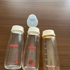 【10月末まで‼️】《10》母乳瓶の画像