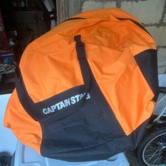 折りたたみ自転車の画像