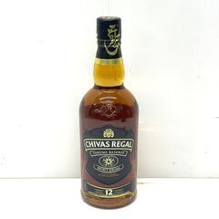 店頭引渡し 未開栓 CHIVAS REGAL TAKUMI RESERVE 匠リザーブ 12年 700ml 40%の画像