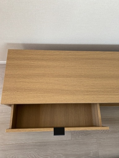 未使用美品】ローボード シーム W120cm