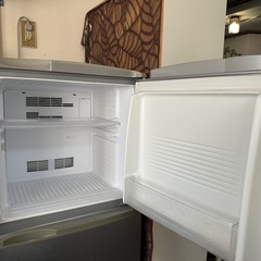 【中古】冷蔵庫　137L SANYO SR-141M(SB) の画像