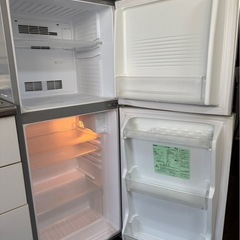 【中古】冷蔵庫　137L SANYO SR-141M(SB) の画像