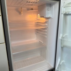 【中古】冷蔵庫　137L SANYO SR-141M(SB) の画像