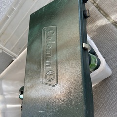 Coleman キャンプギアセットの画像