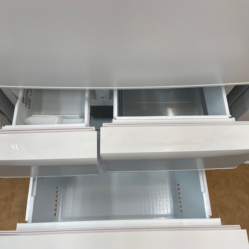 【トレファク摂津店】　TOSHIBA   5ドア冷蔵庫   2024年製　411ℓ  　が入荷致しました！！