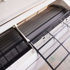 三菱 2.2kw 主に6畳用 ルームエアコン MSZ-GV2219 2019年製 IA15の画像