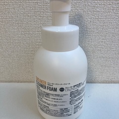 【未使用】スニーカークリーナー　ABCマートで購入の画像