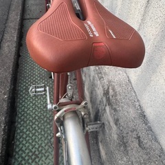 ロードバイク。の画像