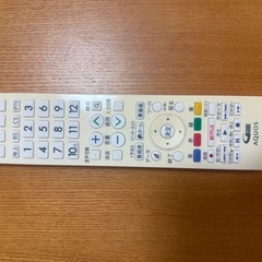SHARP AQUOS テレビ　32インチの画像