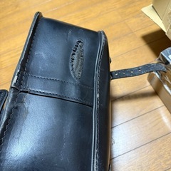 オートバイ用バッグの画像