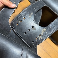 オートバイ用バッグの画像