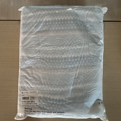 ルームウェア👕UNIQLOユニクロROOMWEARマイクロフリーワンピース(長袖)メンズXLサイズ暖かく軽い着心地新品未開封❗️グレーの画像