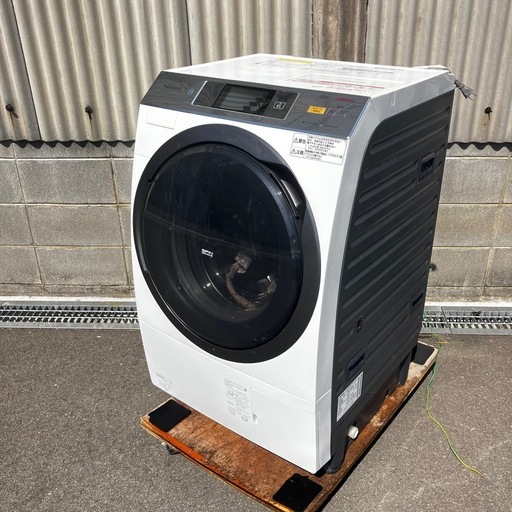 Panasonic ドラム式洗濯機