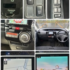 ★車検満タン2年★ ダイハツ　タント　カスタム　L375S ★ETC付き★調子良好の画像