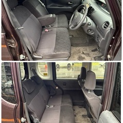 ★車検満タン2年★ ダイハツ　タント　カスタム　L375S ★ETC付き★調子良好の画像