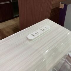 【愛品館 市原店】シモンズ×ニトリ｜引出し収納付シングルベッドの画像