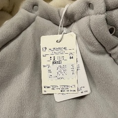 【新品】petit main ジャンプスーツの画像