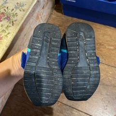 12㎝　ニューバランスの画像