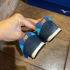 12㎝　ニューバランスの画像