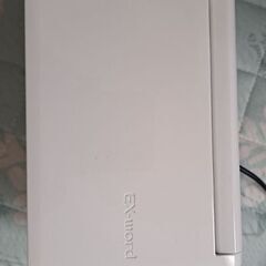 CASIO電子辞書　XD-B9800の画像