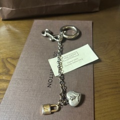 アクセサリーlouis vuittonの画像