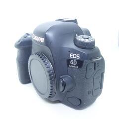 撮影枚数少★Canon EOS 6D Mark II デジタル一眼レフ ボディ 本体 の画像