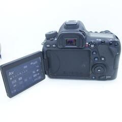 撮影枚数少★Canon EOS 6D Mark II デジタル一眼レフ ボディ 本体 の画像