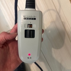 無印良品製　こたつの画像