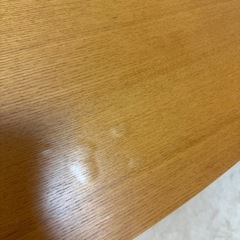 無印良品製　こたつの画像