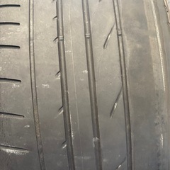 ダンロップ　ポテンザ　225/50R18 1本の画像